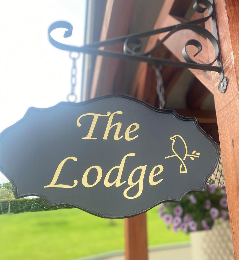 The Lodge Donegal Town Exterior foto